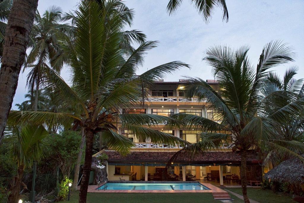 Hotel Garden Beach Kosgoda Exterior photo